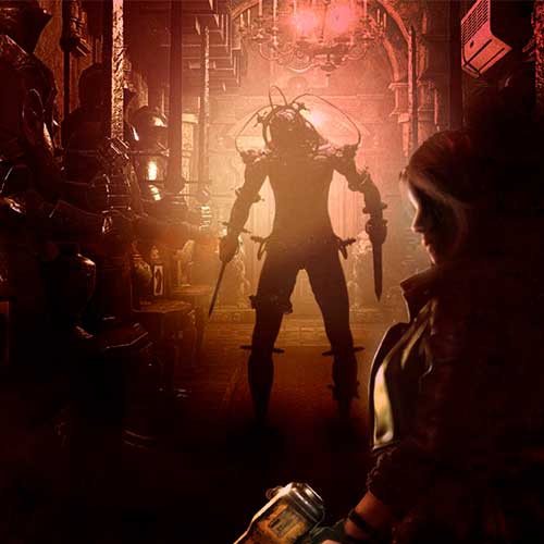 Tormented Souls Cd Key Nintendo Switch Europe